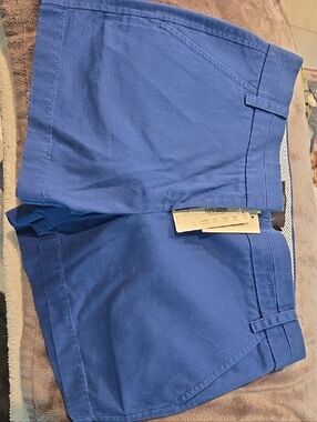 J. Crew Royal Blue Women's Shorts